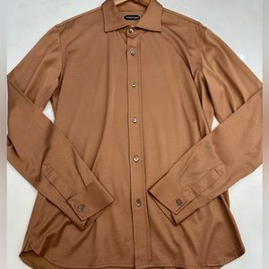 Men’s Tom Ford Button Down Size 52 NWOT